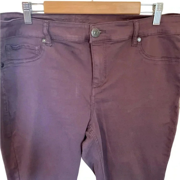 Maurices skinny pants/jeans size 18 regular - Picture 3 of 4